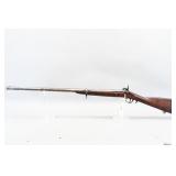 Whitneyville 1862 Navy "Plymouth" Percussion Rifle