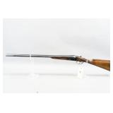 (R) Spanish "Sabel" SXS Boxlock 12 Gauge