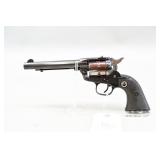 (CR) 2nd Year Production Ruger Single-Six Flatgate