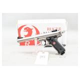 (R) Ruger Mark IV Target .22LR Pistol