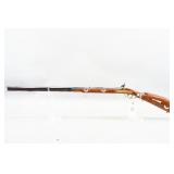 Unmarked .40Cal Black Powder Percussion Rifle