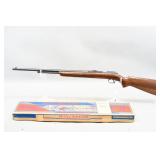 (CR) "Boxed" Winchester Model 72A .22S.L.LR Rifle