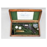 Deane Adams Patent .44Cal Percussion Revolver