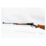 CR) "First Year" Winchester Mod 71 Deluxe .348WCF