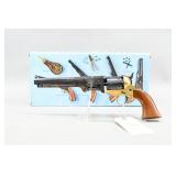 Euroarms Navy Model .36Cal Percussion Revolver