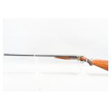 (CR) Stevens SXS 12 Gauge Hammerless Shotgun