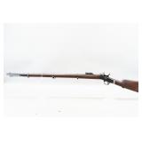(CR) Remington Rolling Block Argentine Model 1879