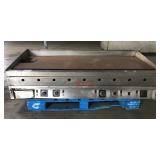 Vulcan flat grill 