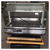 Henny Penny chicken display warming cabinet 