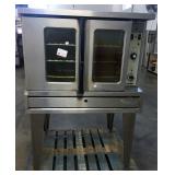 Sunfire convection oven