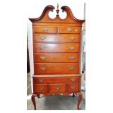 QUEEN ANN STYLE HIGH CHEST