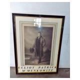 EARLY PORTRAIT IN FRAME