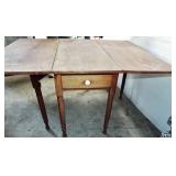 EARLY GATELEG DROP LEAF TABLE