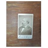 JAMES A. GRAFIELD PHOTO