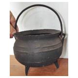 CAST IRON GYPSY KETTLE