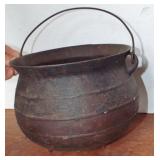 CAST IRON GYPSY KETTLE