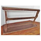 COUNTRY STORE PAPER CUTTER