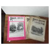 RIDER DRIVERS MAGIZINE