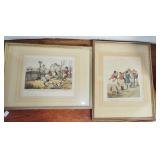 EARLY FRAMED PICTURES