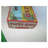 SIDE VIEW OF LICORICE BOX