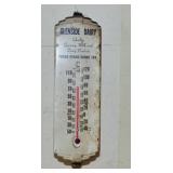 EARLY DAIRY THERMOMETER