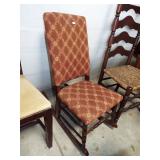 EARLY ROCKING CHAIR