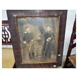 EARLY PORTRAIT IN FRAME