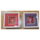 ASSORTED ANTIQUE COINS