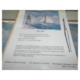 INFORMATION OF SAIL BOAT