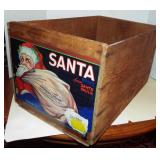 FRUIT SHIPPING CRATE