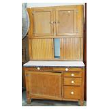HOOSIER / SELLERS CABINET