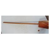 EARLY WOOD KRAUT STOMPER