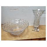 FOSTORIA AMERICAN GLASS