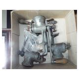 ASSORTED MEAT GRINDERS