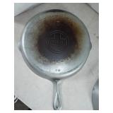 GRISWOLD #10 FRY PAN