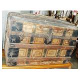 EARLY DOME TOP TRUNK