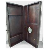 INTERIOR OF TOOL CHEST