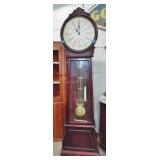 TALLCASE GRAND FATHER CLOCK