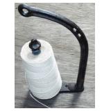 CAST IRON COUNTRY STORE STRING HOLDER
