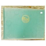 COACHING DAYS OF ENGLAND BOOK