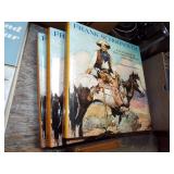 FRANK SCHOONOVER ART BOOK