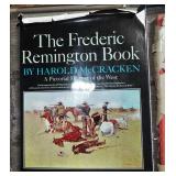 REMINGTON ART BOOK