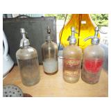 SELTZER BOTTLES
