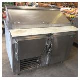 Universal Coolers Prep Station