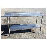 Stainless Steel Table