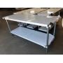New Stainless Steel Tables