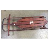 MID CENTURY RUNNER SLED