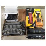 ALASKA RAILROAD MODEL TRAIN