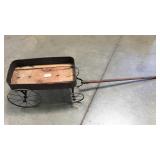 METAL CHILD WAGON