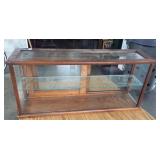 8" X 13" X 30" long Counter Display